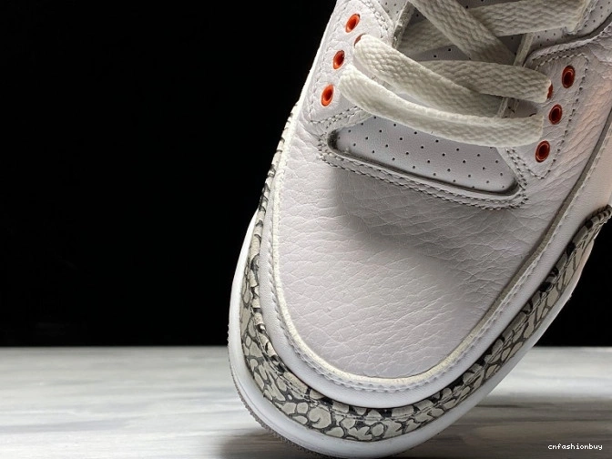 Hall 136064-116 Air Fame Retro of Jordan 3 0809